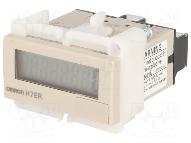 Omron Automation and Safety H7ER-NV1