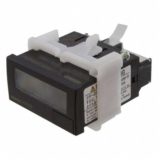 Omron Automation and Safety H7ER-NV1-BH