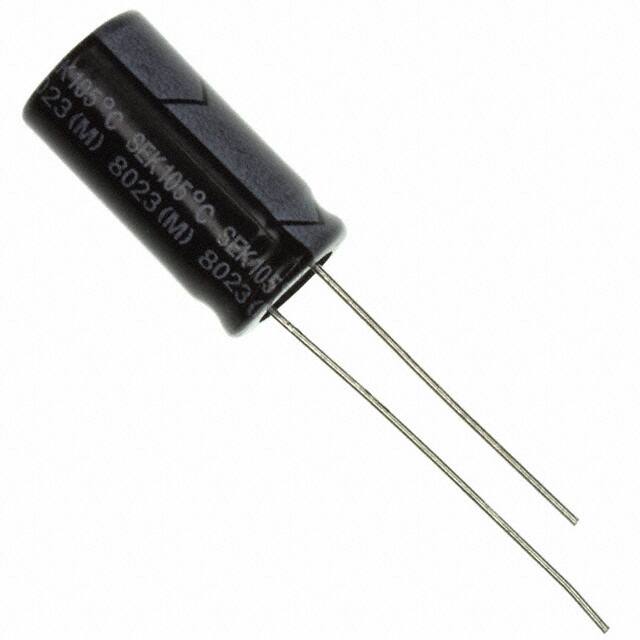 Cornell Dubilier Electronics (CDE) SEK221M063ST