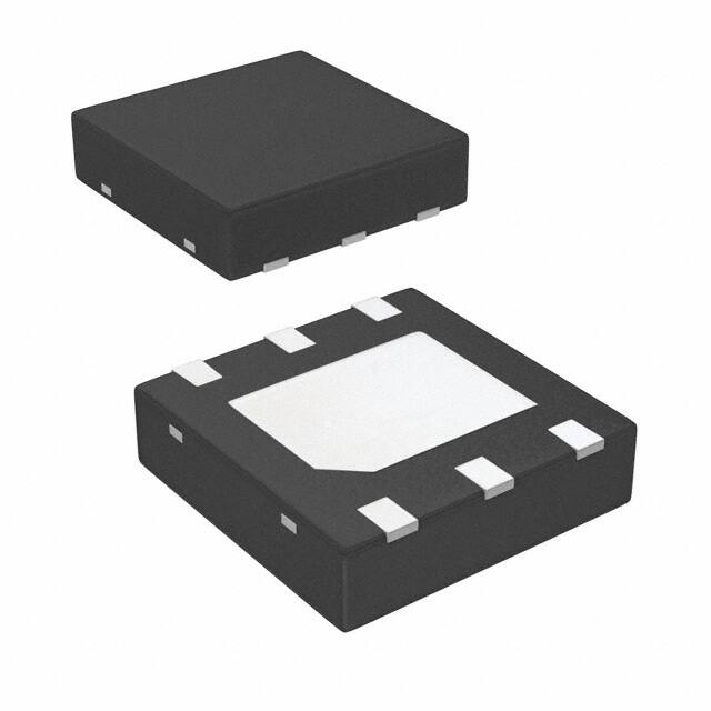 Texas Instruments HDC1050DMBT