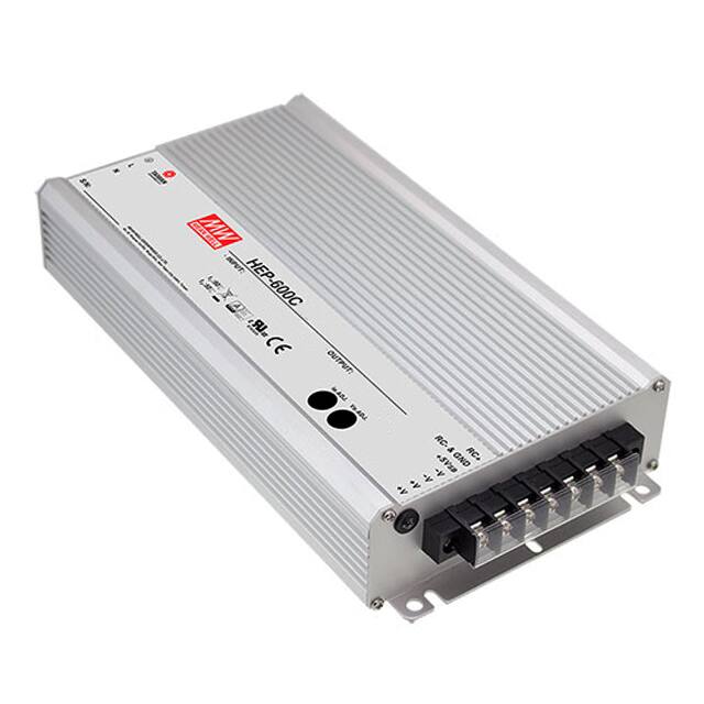 MEAN WELL USA Inc. HEP-600C-48