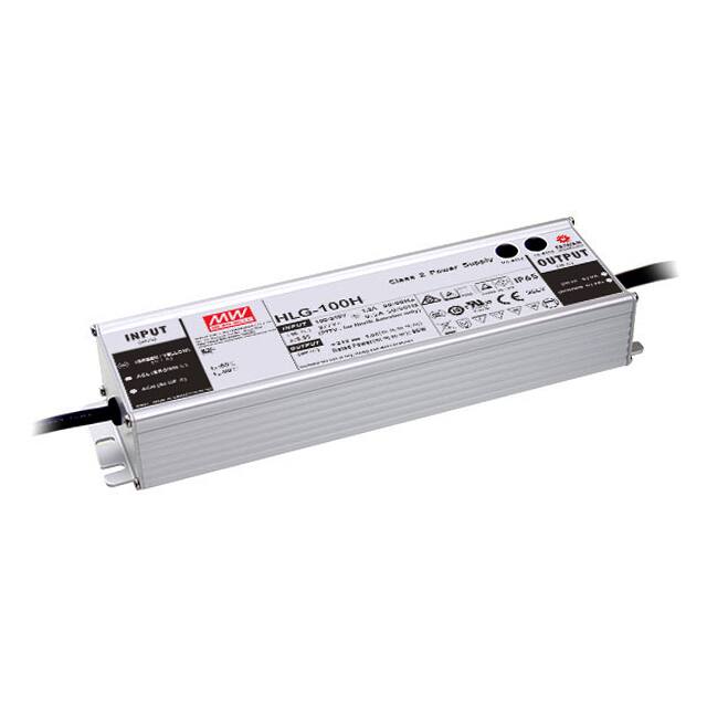 MEAN WELL USA Inc. HLG-100H-24B