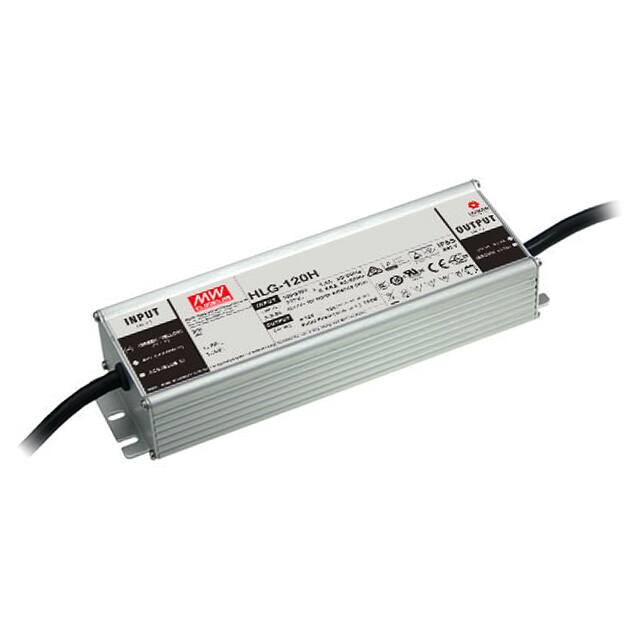 MEAN WELL USA Inc. HLG-120H-54B