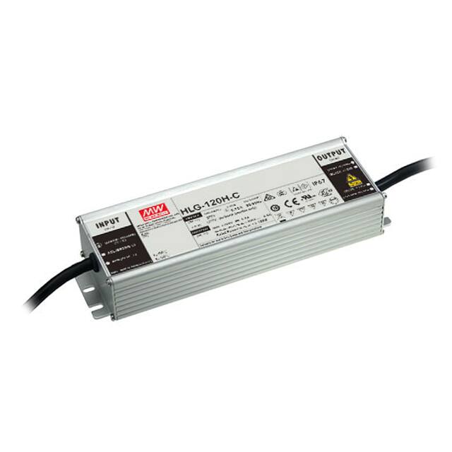 MEAN WELL USA Inc. HLG-120H-C500B