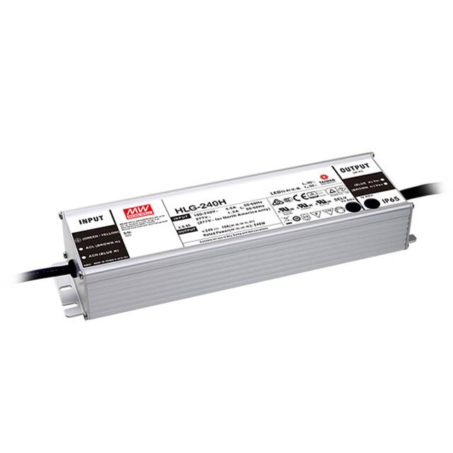 MEAN WELL USA Inc. HLG-240H-24A