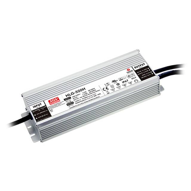 MEAN WELL USA Inc. HLG-320H-48B