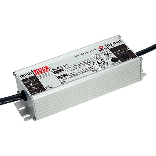 MEAN WELL USA Inc. HLG-60H-48B