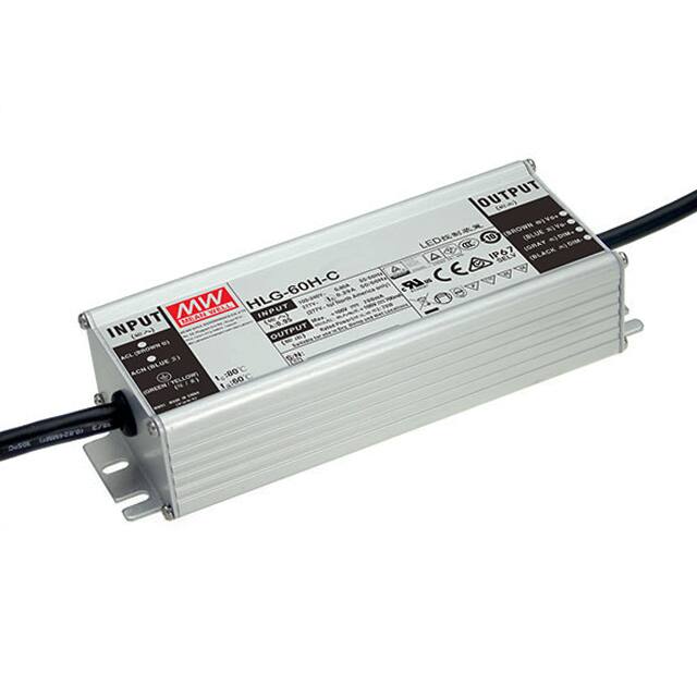 MEAN WELL USA Inc. HLG-60H-C700A