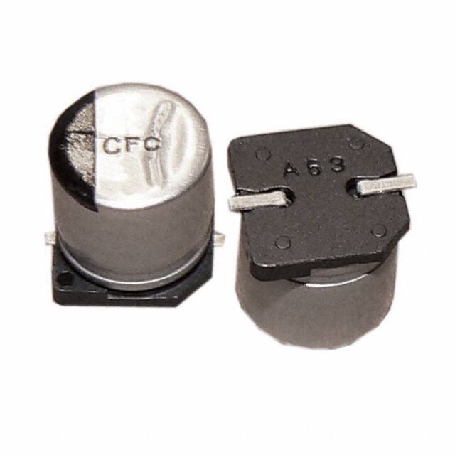 Cornell Dubilier Electronics (CDE) AFC107M16E16T-F