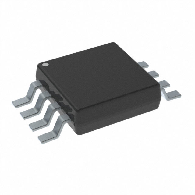 Analog Devices Inc. HMC346AMS8GETR