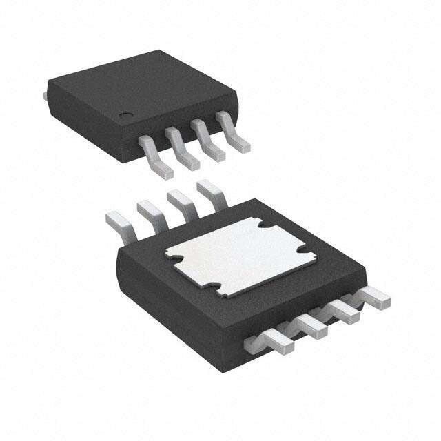 Analog Devices Inc. HMC546MS8GETR