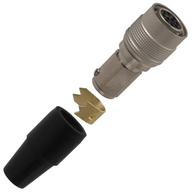 Hirose Electric Co Ltd HR10A-10P-10SC(73)