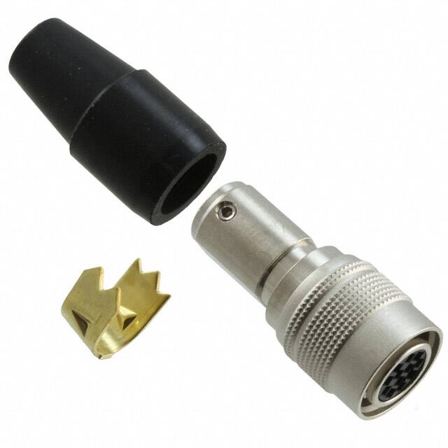 Hirose Electric Co Ltd HR10A-10P-12SC(73)