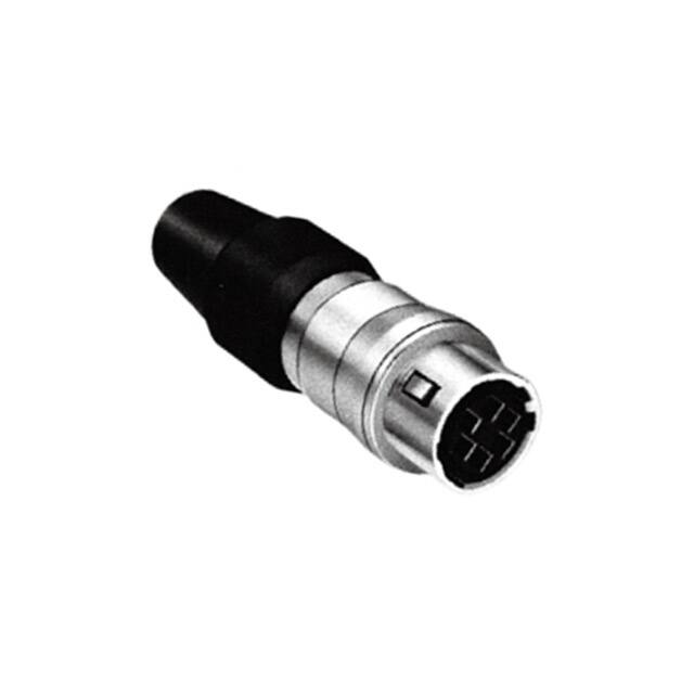 Hirose Electric Co Ltd HR10A-7J-6SC(73)