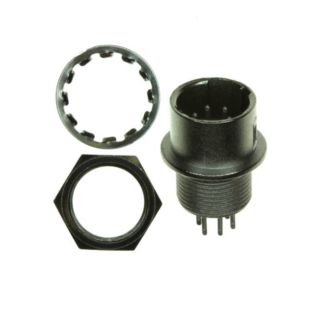 Hirose Electric Co Ltd HR10A-7R-6PB(73)