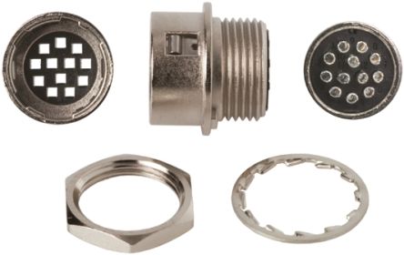 Hirose Electric Co Ltd HR10G-10R-12PC(71)