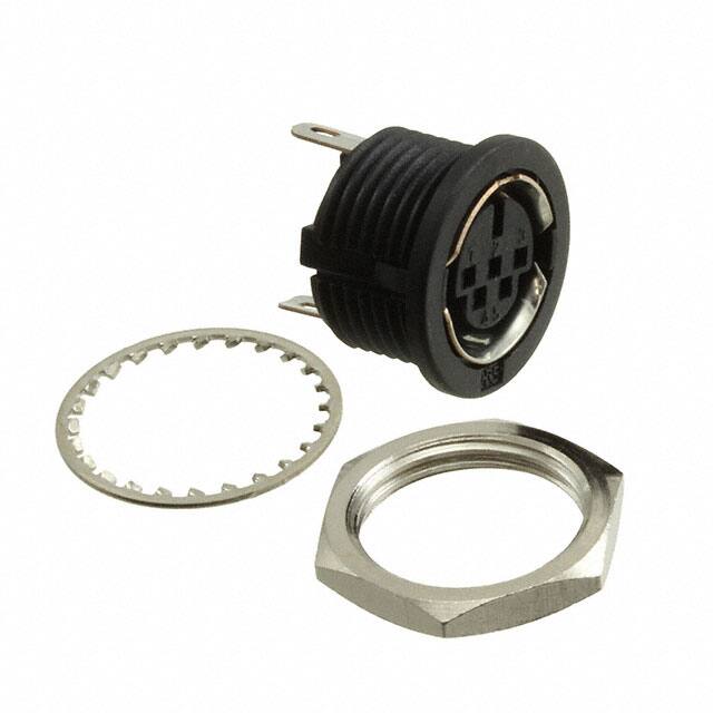 Hirose Electric Co Ltd HR12-10R-5SC(71)