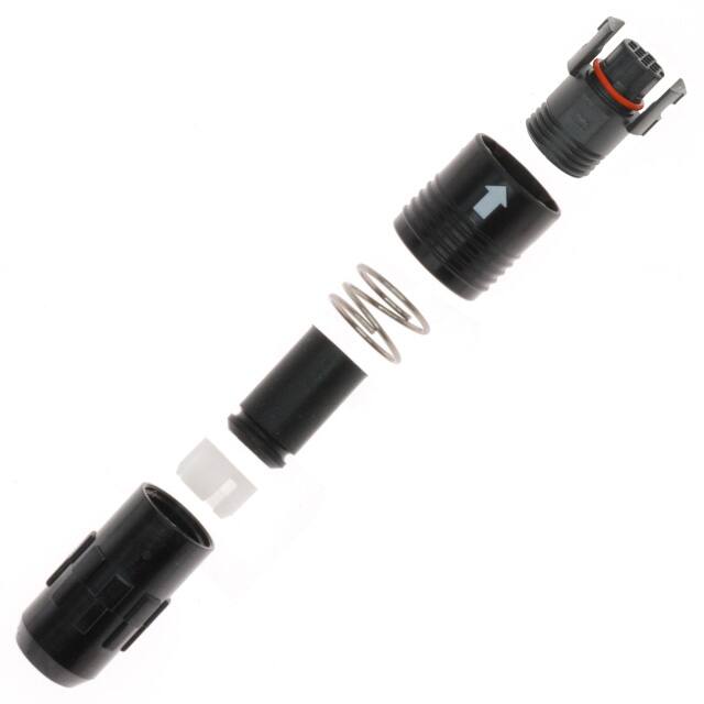 Hirose Electric Co Ltd HR30-7P-12SC(71)