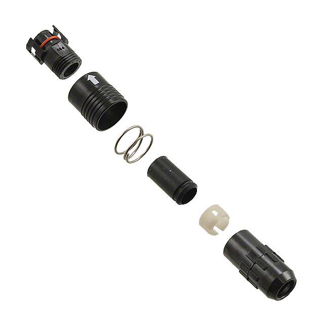 Hirose Electric Co Ltd HR30-8P-12PC(71)