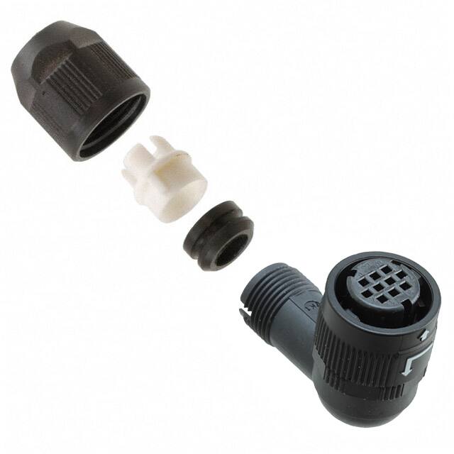 Hirose Electric Co Ltd HR34B-12WLPD-10SC