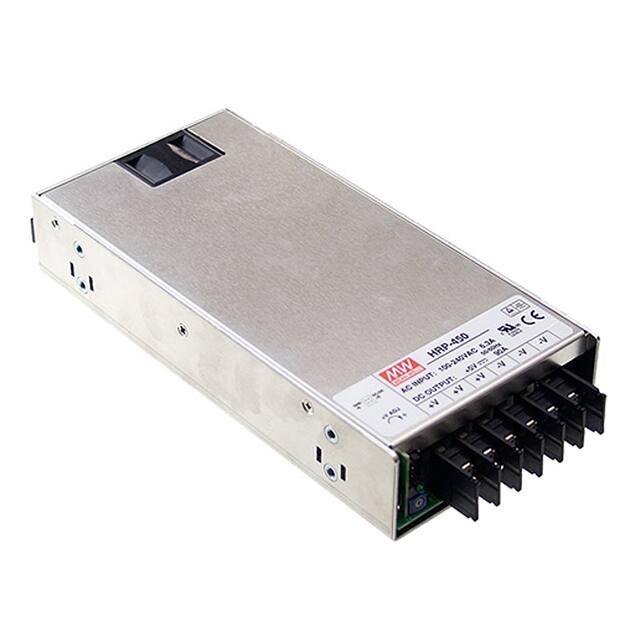MEAN WELL USA Inc. HRP-450-24