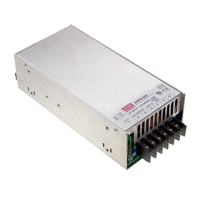 MEAN WELL USA Inc. HRP-600-36