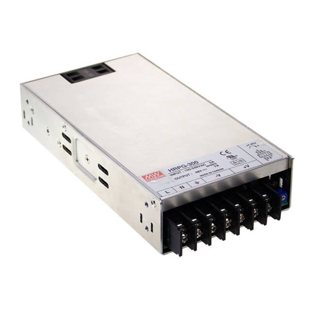 MEAN WELL USA Inc. HRPG-300-12