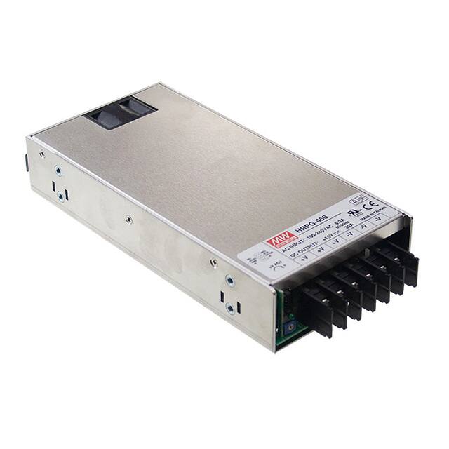 MEAN WELL USA Inc. HRPG-450-24
