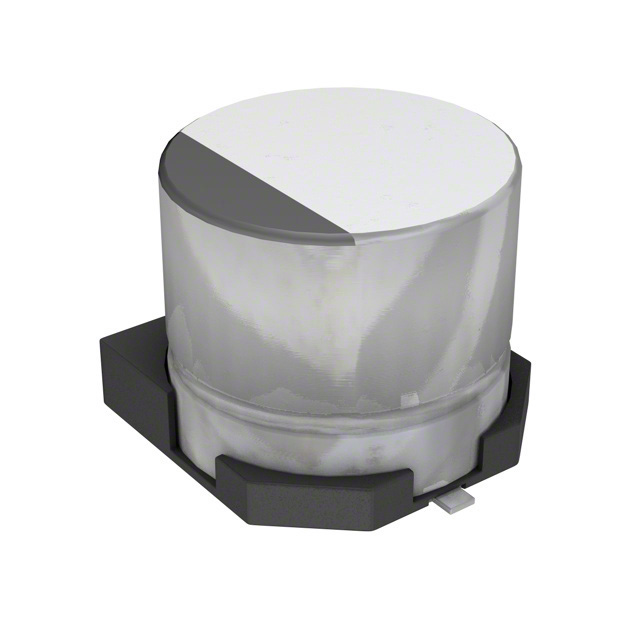 Cornell Dubilier Electronics (CDE) AVS476M25D16T-F
