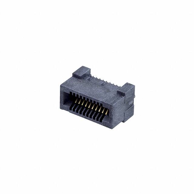 Samtec Inc. HSEC8-110-01-S-DV-A-K-TR