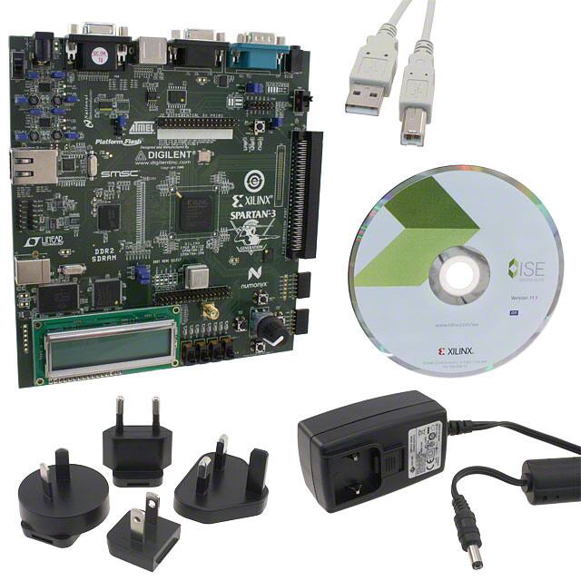 Xilinx Inc. HW-SPAR3A-SK-UNI-G