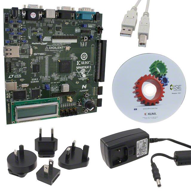 Xilinx Inc. HW-SPAR3AN-SK-UNI-G