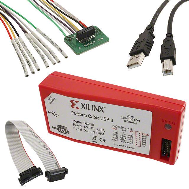 Xilinx Inc. HW-USB-II-G