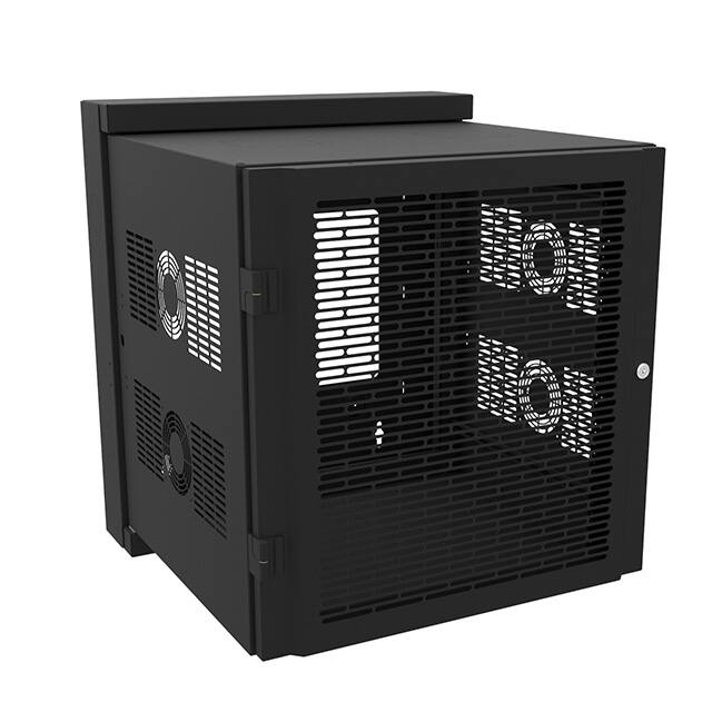 Hammond Manufacturing HWM2432U20BK