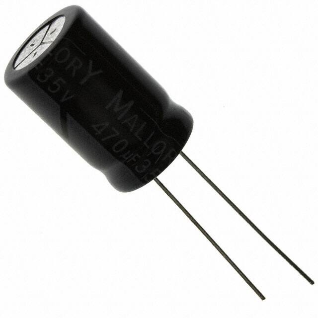 Cornell Dubilier Electronics (CDE) SEK101M100ST