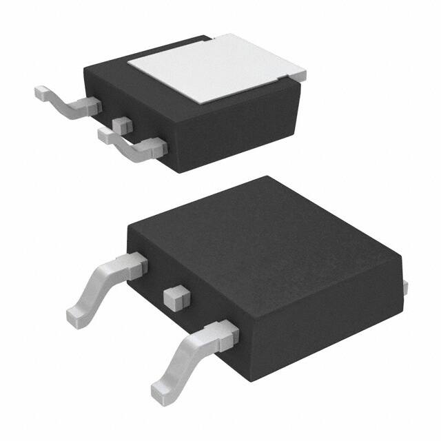 Infineon Technologies IKD04N60RFATMA1