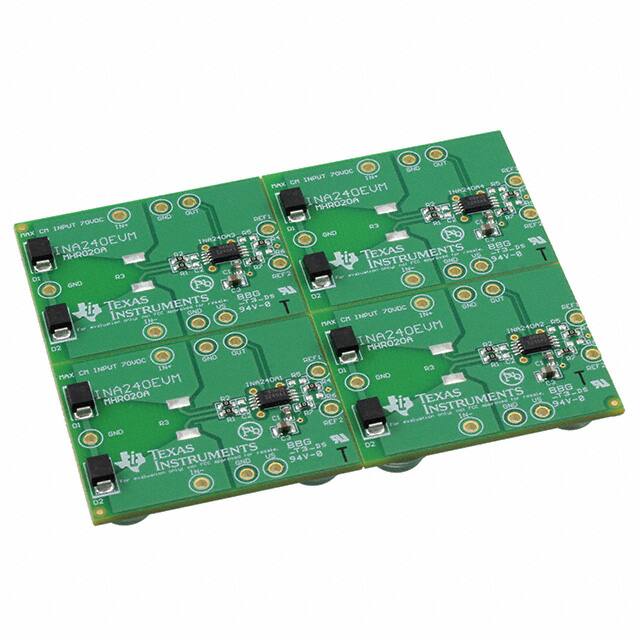 Texas Instruments INA240EVM