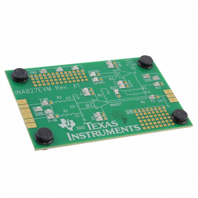 Texas Instruments INA827EVM