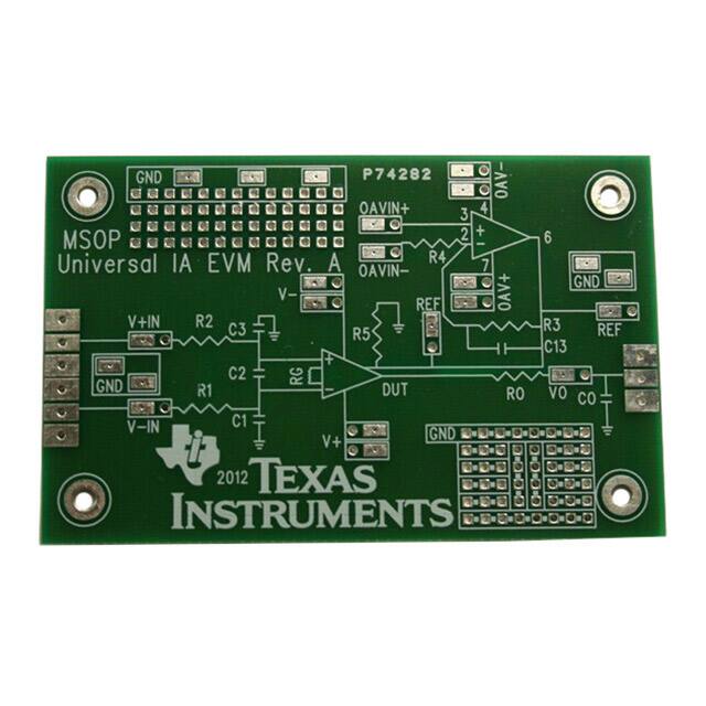 Texas Instruments INAEVM-MSOP8