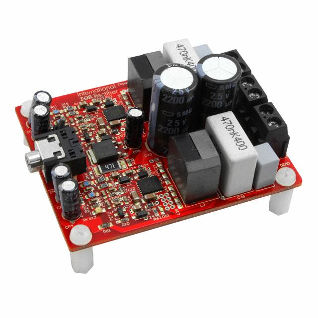 Infineon Technologies IRAUDAMP15