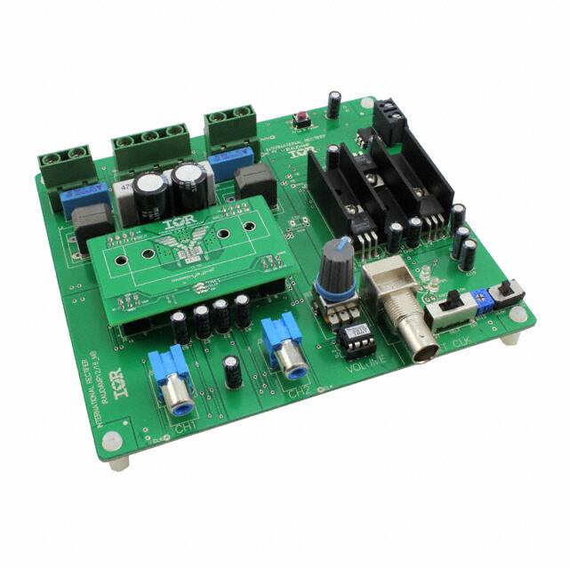 Infineon Technologies IRAUDAMP16