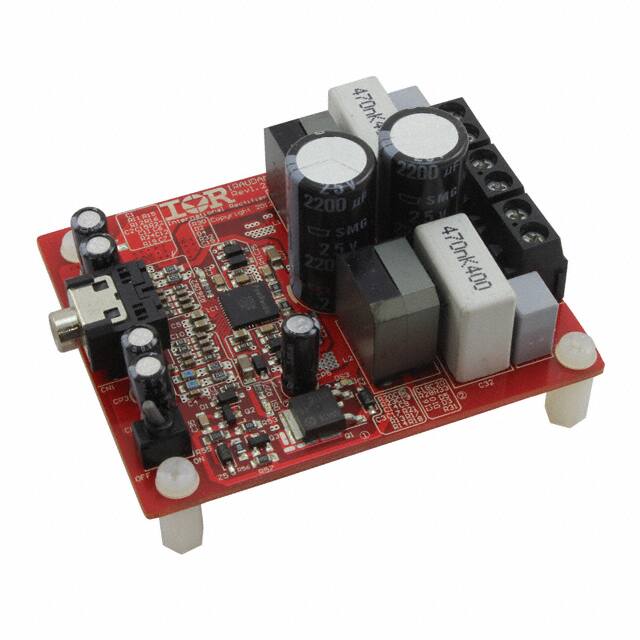 Infineon Technologies IRAUDAMP18