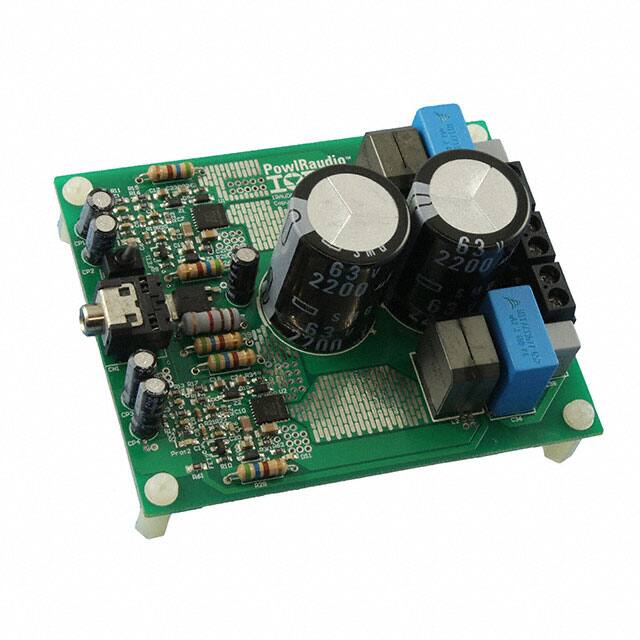 Infineon Technologies IRAUDAMP19