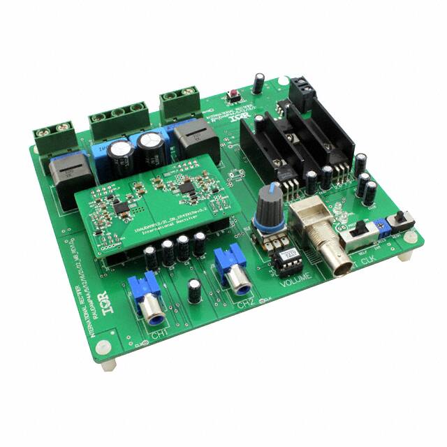 Infineon Technologies IRAUDAMP21