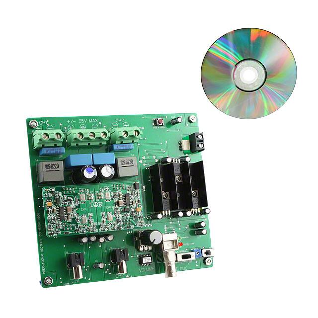 Infineon Technologies IRAUDAMP4A