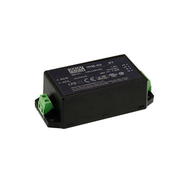 MEAN WELL USA Inc. IRM-60-24ST