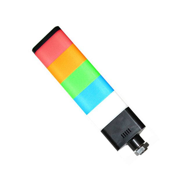 Mallory Sonalert Products Inc. JT028-RYGBC-CD