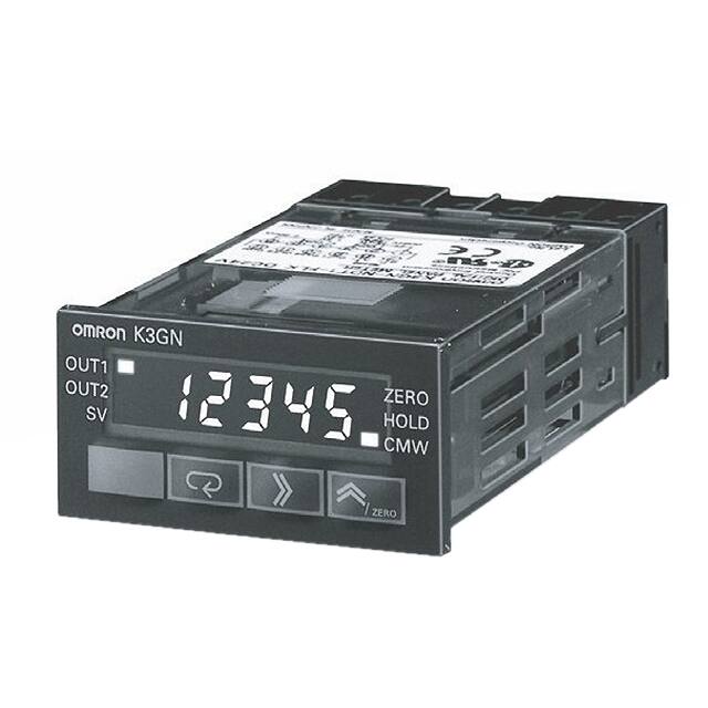Omron Automation and Safety K3GN-PDC 24VDC