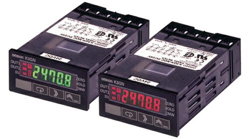 Omron Automation and Safety K3GN-PDT2 24VDC