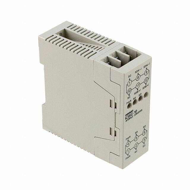 Omron Automation and Safety K3SC-10 AC100-240